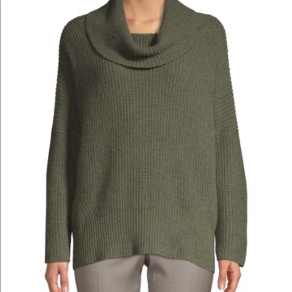 Autumn Cashmere Sweaters - AUTUMN CASHMERE cowl neck sweater Autumn Cashmere Sweaters - AUTUMN CASHMERE cowl neck sweater